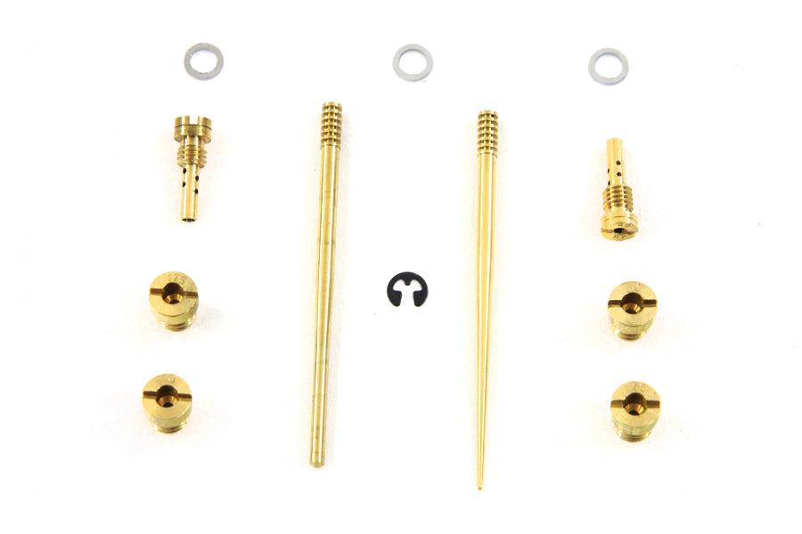 HARLEY EZ Quick Tuner Kit für CV Vergaser, passend für 1988-2003 XL,