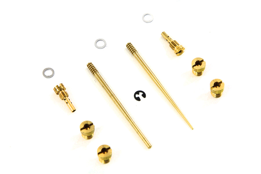 HARLEY EZ Quick Tuner Kit für CV Vergaser, passend für 1988-2003 XL,