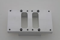 HARLEY "L" Series Vergaser-Schwimmerkammer-Halterung passend für 0- Ersatz, Anwendung für S&S "L" Se