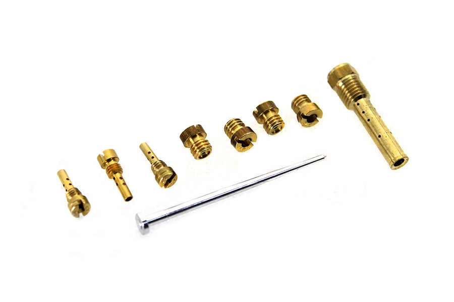 HARLEY EZ Quick Tuner Kit für CV-Vergaser, passend für 1999-2017 FXST, 1999-2017 FLST, 1999-2016 FLT,