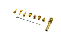 HARLEY EZ Quick Tuner Kit für CV-Vergaser, passend für 1999-2017 FXST, 1999-2017 FLST, 1999-2016 FLT,