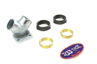 HARLEY 45 Zoll Ansaugkrümmer-Kit passend für 1937-1973 G, 1936-1952 W,