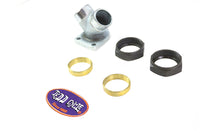 HARLEY 45 Zoll Ansaugkrümmer-Kit passend für 1937-1973 G, 1936-1952 W,