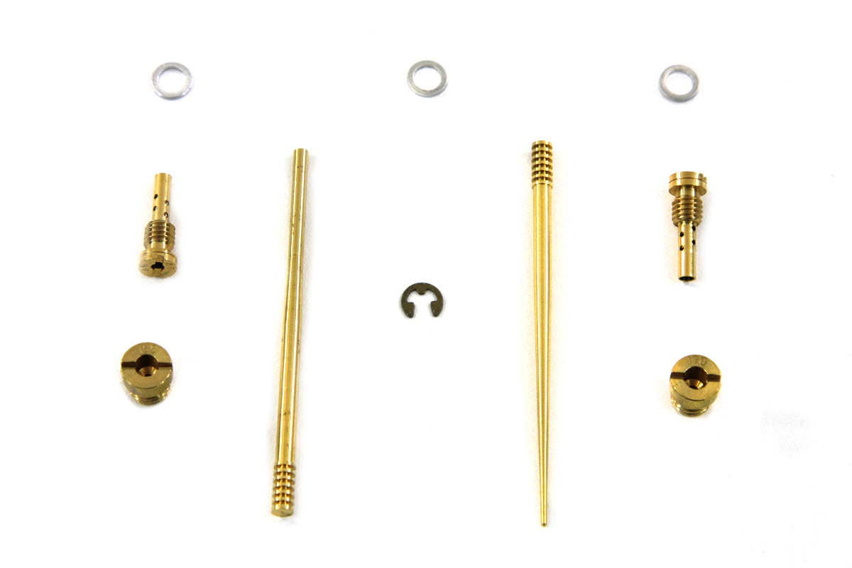 HARLEY EZ Quick Tuner Kit für CV Vergaser, passend für 1988-2003 XL,