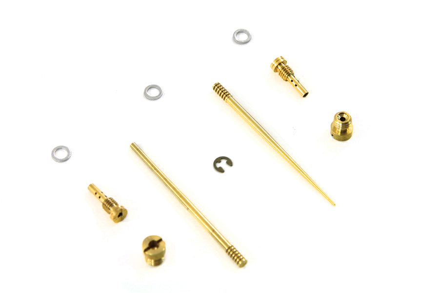 HARLEY EZ Quick Tuner Kit für CV Vergaser, passend für 1988-2003 XL,