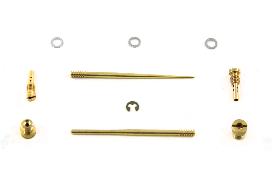 HARLEY EZ Quick Tuner Kit für CV Vergaser, passend für 1988-2003 XL,