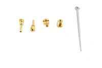 HARLEY EZ Quick Tuner Kit für CV-Vergaser, passend für 1989-1998 FXST, 1989-1998 FLST, 1989-1998 FLT,
