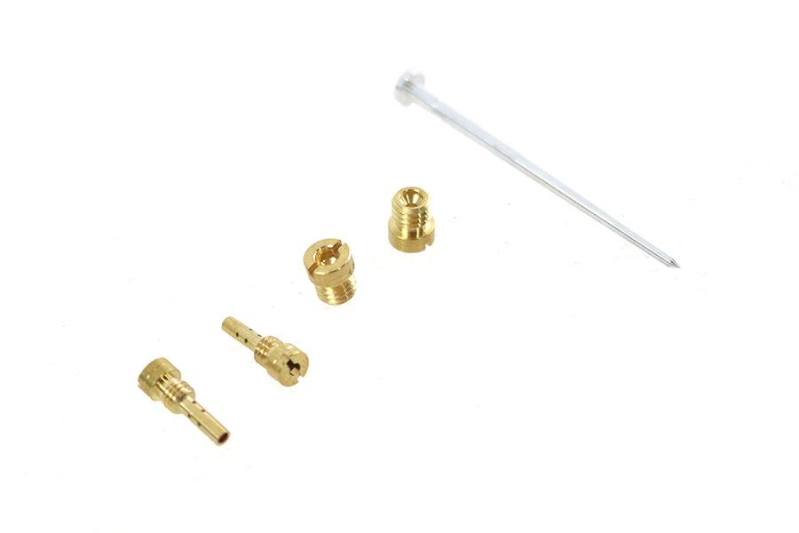 HARLEY EZ Quick Tuner Kit für CV-Vergaser, passend für 1989-1998 FXST, 1989-1998 FLST, 1989-1998 FLT,