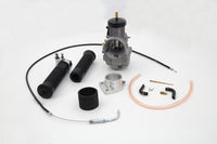 HARLEY 38mm Flachschiebervergaser-Kit Passend für 1937-1948 UL, 1930-1951 Chief,