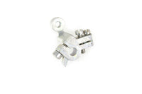 HARLEY Cadmium Linkert Vergaser Drosselhebel Passt 1940-1947 FL,