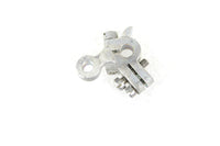 HARLEY Cadmium Linkert Vergaser Drosselhebel Passt 1940-1947 FL,