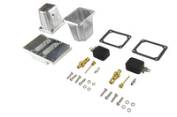 HARLEY "L" Series Dual-Vergaser-Schwimmerkammer-Kit Passt 0- Alle, S&S "L" Serienvergaser"