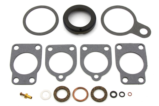 HARLEY Linkert Vergaser Überholsatz Passend für 1933-1934 VL, 1936-1940 EL, 1941-1965 FL, 1937-194