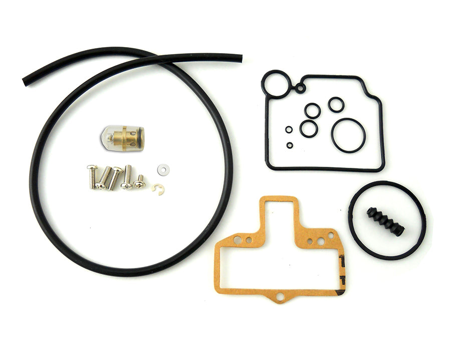 HARLEY Mikuni Vergaser Reparatursatz Passend für 0- Kundenspezifische Anwendung, für HSR-42/HSR-45 Vergaser
