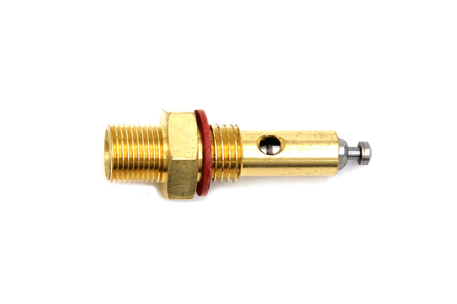 HARLEY Linkert Vergaser Nadel- und Sitz-Kit Passend für 1941-1965 FL, 1938-1947 UL, 1936-1940 EL,
