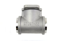 HARLEY Replica Zinc Plated Intake Manifold fits 1955-1965 FL,