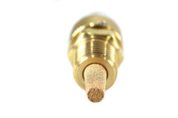 HARLEY 1/4 inch Sifton Petcock Brass Fits 1957-1974 XL,