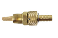 HARLEY 1/4 inch Sifton Petcock Brass Fits 1957-1974 XL,