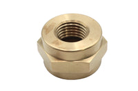 HARLEY 1/4 NPT-22MM Benzinhahn-Adaptermutter Passend für 0-  Custom, Anwendung für S&S und OKO Vergaser