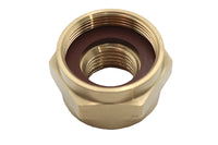 HARLEY 1/4 NPT-22MM Benzinhahn-Adaptermutter Passend für 0-  Custom, Anwendung für S&S und OKO Vergaser