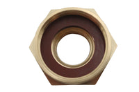 HARLEY 1/4 NPT-22MM Benzinhahn-Adaptermutter Passend für 0-  Custom, Anwendung für S&S und OKO Vergaser