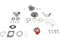 HARLEY OKO Performance 1-7/8 Zoll Shorty Vergaser Kit Passend für 1993-2007 FXST, 1993-2007 FLST, 199