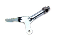 HARLEY Cadmium Chokehebelbaugruppe Passend für 1936–1937 EL,