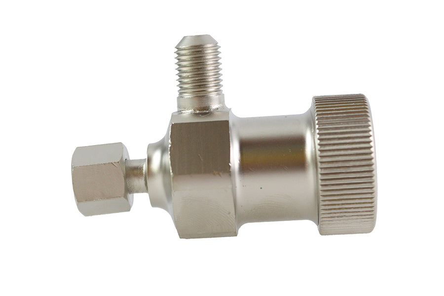 HARLEY Kraftstoffsiebfilter Nickel Passend für 1936-1949 EL, 1941-1949 FL,