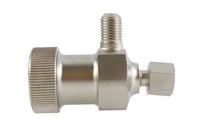 HARLEY Kraftstoffsiebfilter Nickel Passend für 1936-1949 EL, 1941-1949 FL,