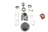HARLEY 47mm OKO Shorty Vergaser Kit Aluminium Passend für 1966-1976 FL, 1973-1976 FX, 1957-1977 XL,