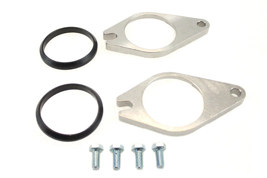 HARLEY XL Intake Flange Kit fits 2007-UP XL,