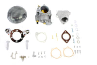 HARLEY XL 47 mm OKO Shorty Vergaser-Kit aus Aluminium passend für XL ab 2007, 883 ccm XL ab 2007, 1200 ccm
