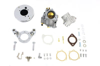 HARLEY XL 47 mm OKO Shorty Vergaser-Kit aus Aluminium passend für XL ab 2007, 883 ccm XL ab 2007, 1200 ccm
