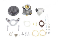 HARLEY XL 47 mm OKO Shorty Vergaser-Kit aus Aluminium passend für XL ab 2007, 883 ccm XL ab 2007, 1200 ccm