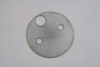 HARLEY Linkert Vergaser Choke Scheibe Passend für 1936-1948 U, 1941-1948 FL,