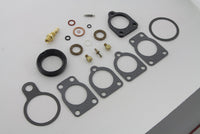 HARLEY Linkert Vergaser Dichtungssatz passend für 1941-1952 W,