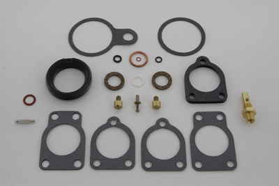 HARLEY Linkert Vergaser Dichtungssatz passend für 1941-1952 W,