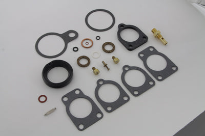 HARLEY Linkert Vergaser Dichtungssatz passend für 1941-1952 W,