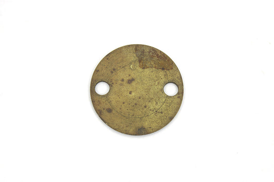 HARLEY 1 inch Linkert Carburetor Throttle Disc fits 1936-1956 G,
