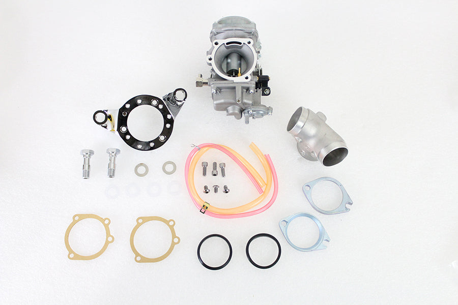 HARLEY 40 mm CV Vergaser-Kit passend für 2004–2006 XL, 1200