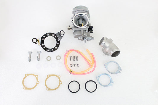 HARLEY 40 mm CV Vergaser-Kit passend für 2004–2006 XL, 1200