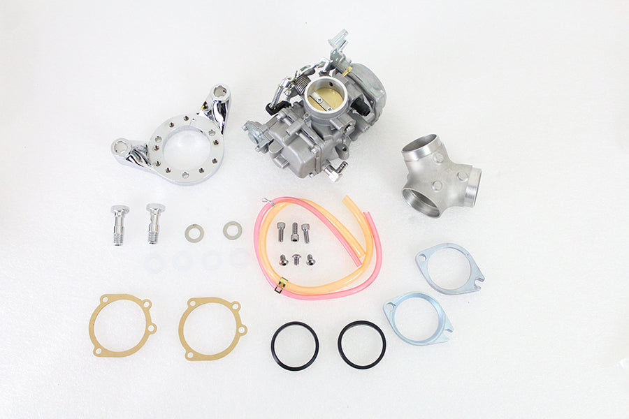 HARLEY 40 mm CV Vergaser-Kit passend für 2004–2006 XL, 1200