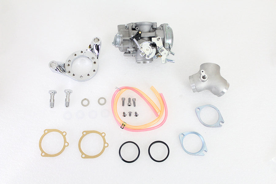 HARLEY 40 mm CV Vergaser-Kit passend für 2004–2006 XL, 1200
