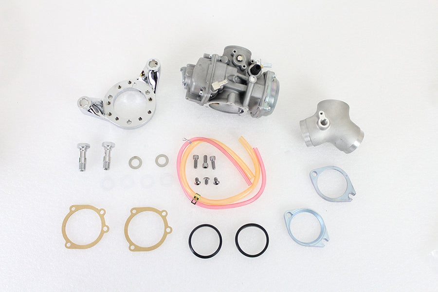 HARLEY 40 mm CV Vergaser-Kit passend für 2004–2006 XL, 1200