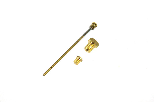 HARLEY inchL inch Series Carburetor Intermediate Jet Kit Fits 0-  Custom, application for S&S L" ser