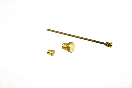 HARLEY inchL inch Series Carburetor Intermediate Jet Kit Fits 0-  Custom, application for S&S L" ser