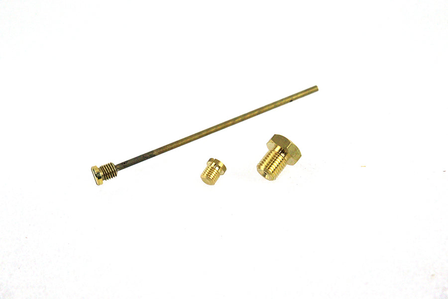 HARLEY "L" Series Vergaser Intermediate Düsen Kit Passend für 0-  Custom, Anwendung für S&S "L" Serie
