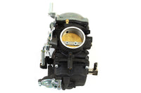 HARLEY 40 mm CV Vergaserbaugruppe Schwarz Passend für 1988-2006 FLST, 1988-2006 FXST, 1991-2005 FXD, 1