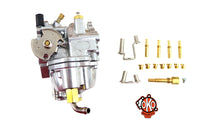 HARLEY OKO Performance Shorty 47mm Vergaser poliert passend für 0- Custom, Anwendung