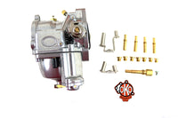 HARLEY OKO Performance Shorty 47mm Vergaser poliert passend für 0- Custom, Anwendung
